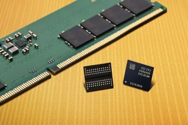 Шум вокруг DDR4 и DDR5 начал подписаться - спотовые цены на память о памяти немного упали
