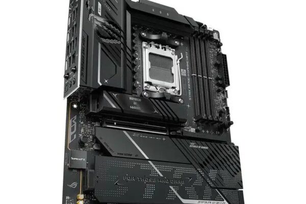 ASUS представила Mother плату Rog Strix X870E-H Gaming WiFi7 с поддержкой Wi-Fi 7 и USB4