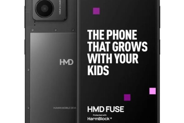 Они представили предохранитель HMD: смартфон с нестандартным дизайном и II блокировка содержания для взрослых