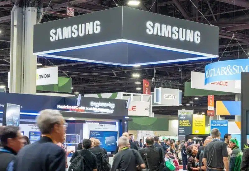 Samsung готов снизить цены, чтобы принимать заказы NVIDIA на память HBM от SK Hynix