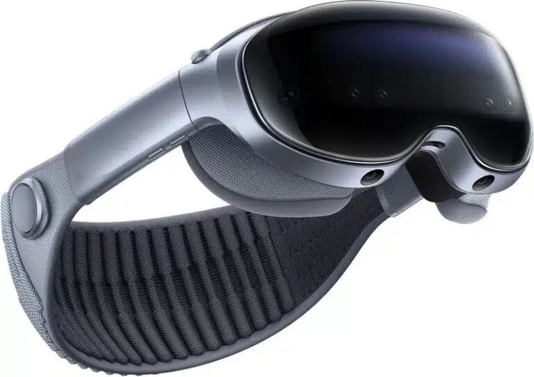 Vivo представил ответ на Apple Vision Pro-A Light MR-Occillary Vision с 8K микро-образными дисплеями