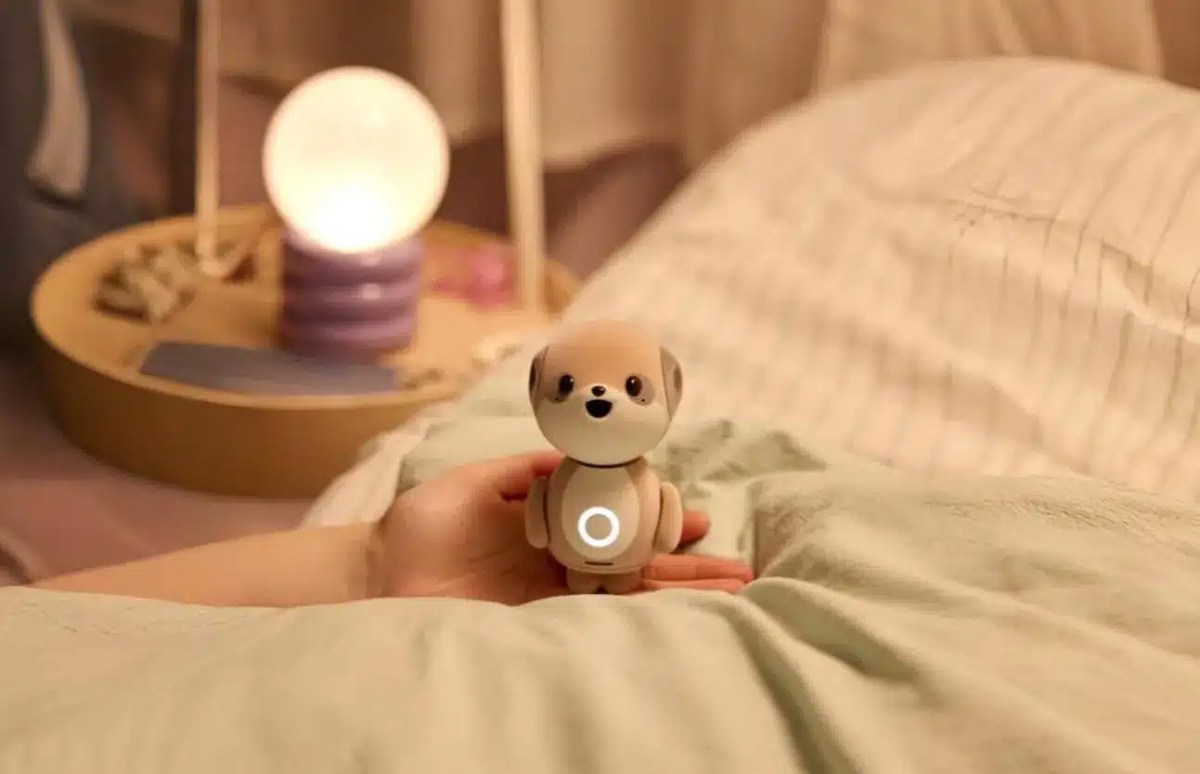 Sharp представила карманное развитие AI под названием Poketomo