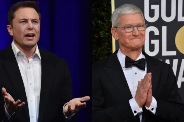 Ilon Musk предъявляет иск Apple и Openai из -за возможной монополии Chatgpt на iPhone