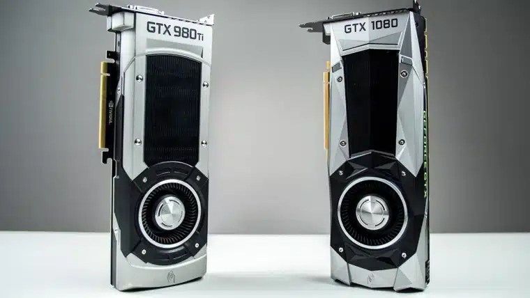 Вот когда Nvidia остановит поддержку видеокарт GTX 900 и GTX 1000