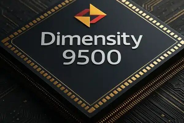 MediaTek 9500 получит до 40% улучшения в играх и технологии Raytracing
