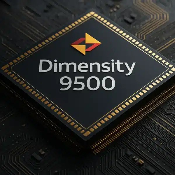 MediaTek 9500 получит до 40% улучшения в играх и технологии Raytracing