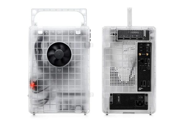 Teenage Engineering выпустила компьютерный футляр для 0 евро - и уже распродан