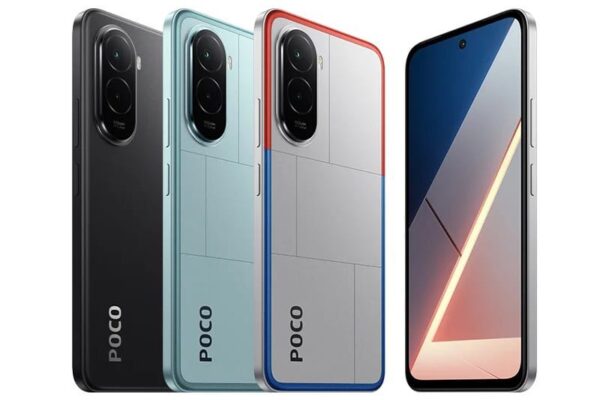 Смартфон Poco M7 с чипом Snapdragon 685 и батареей 7000 мАч уже в продаже