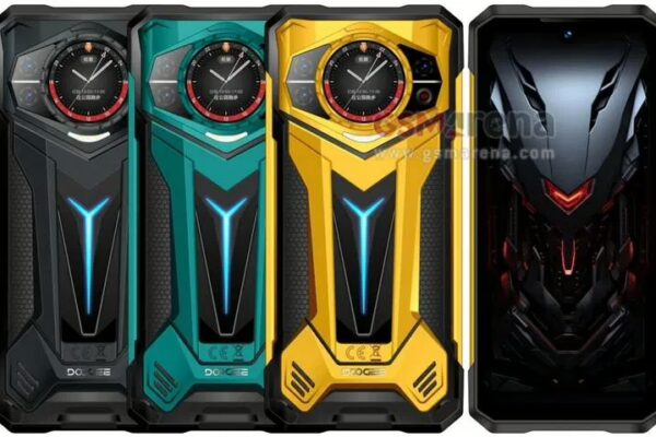 Doogee объявляет о запуске двух новых смартфонов S200 Ultra и Fire 3