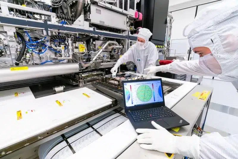 TSMC запускает нескольких сотрудников, которые получили незаконную доступ к 2 -нм технологии производства чипов