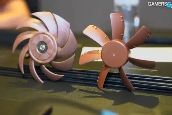 Инженер Noctua объяснил, почему идеальный компьютерный вентилятор еще не был создан