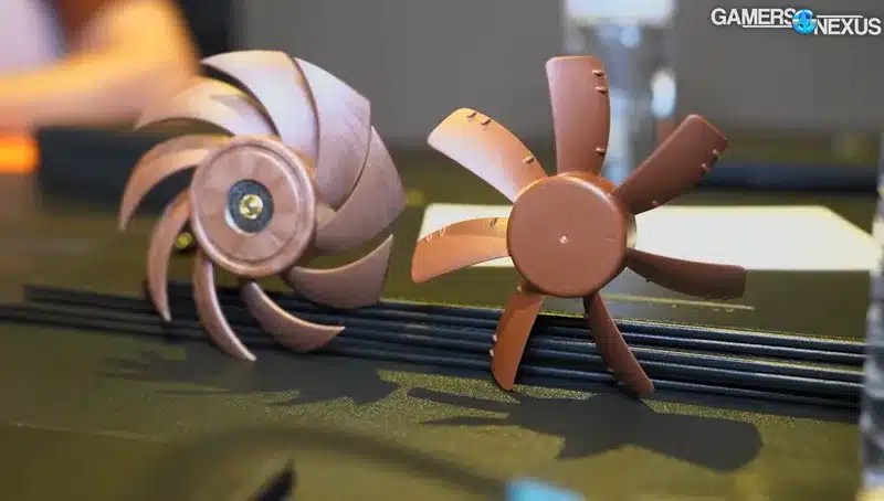 Инженер Noctua объяснил, почему идеальный компьютерный вентилятор еще не был создан