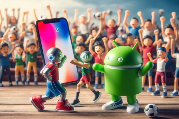 10 уникальных функций Android, которые еще не доступны на iPhone