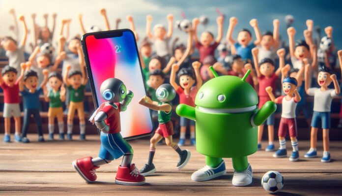 10 уникальных функций Android, которые еще не доступны на iPhone