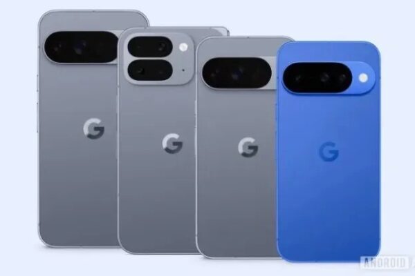 Google представит Pixel 10 за две недели, но некоторые устройства замедлится к октябрю