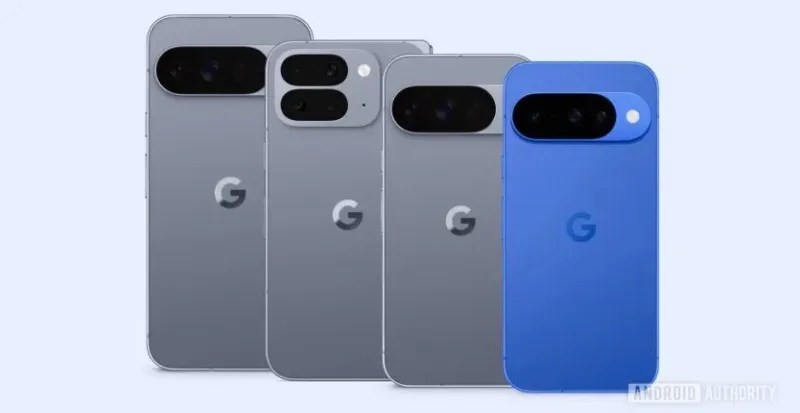 Google представит Pixel 10 за две недели, но некоторые устройства замедлится к октябрю