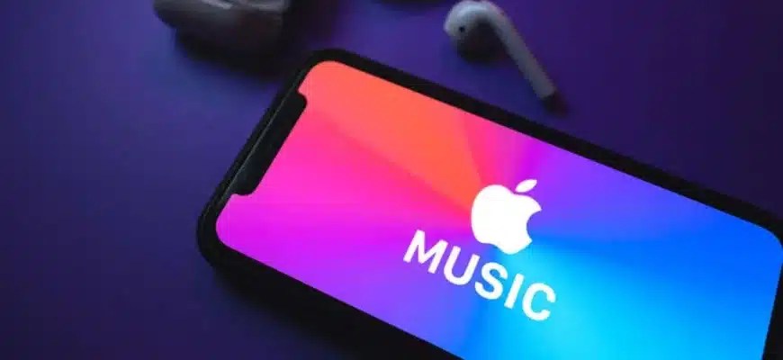 Apple Music 5.0.0 Обновление для Android перед iOS 26: новые функции и дизайн