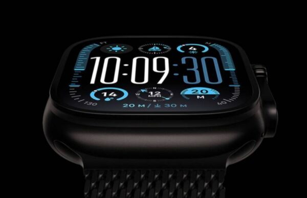 Apple Watch 2026 получит новый дизайн и восемь датчиков в кольцевом модуле