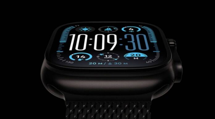 Apple Watch 2026 получит новый дизайн и восемь датчиков в кольцевом модуле