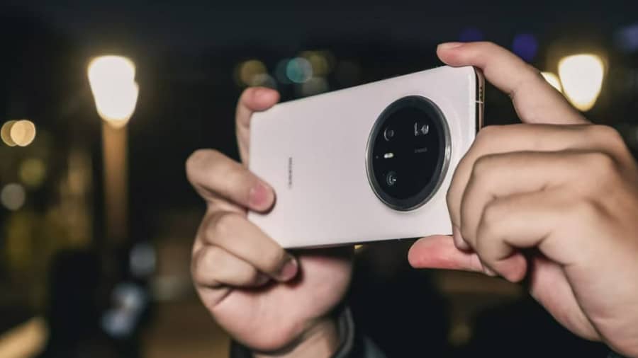 Huawei Mate 80 получит систему охлаждения вентилятора прямо в камеру
