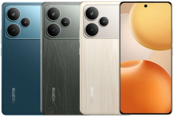 Введены тонкие смартфона Realme P4 и P4 Pro с батареями 7000 мАч.