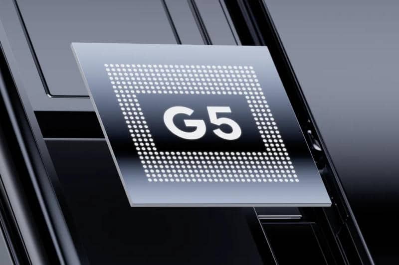 Google представил переключатель процессора Tensor G5 в технологический процесс TSMC 3NM и на 34% быстрее, чем предшественник