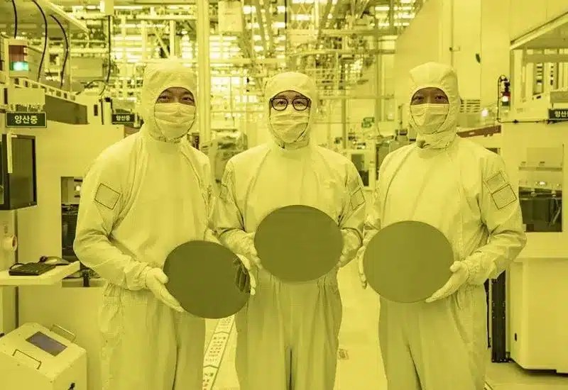 Samsung и SK Hynix избегают 100% обязанностей США на чипсах