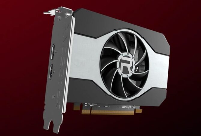 AMD Radeon RX 7400 официально представлен. РДНК 3 видеокарта для людей, желающих низкого энергопотребления