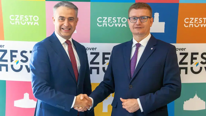 Модель польского языка Flum идет первым местным правительством. CZęstochowa тестирует искусственный интеллект в офисе