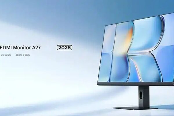 Xiaomi выпустил 27-дюймовый монитор 144 Гц Redmi A27 2026 27-дюймовый монитор Redmi A27 всего за 65 долларов США.