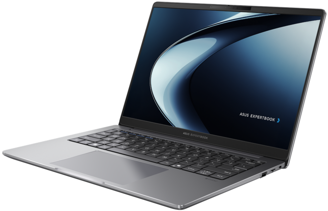 ASUS Expertbook P3 - Copilot+ноутбуки, которые будут предлагать процессоры от AMD из серии Kracan Point, Wi -Fi 7 и даже Windows 11 Pro