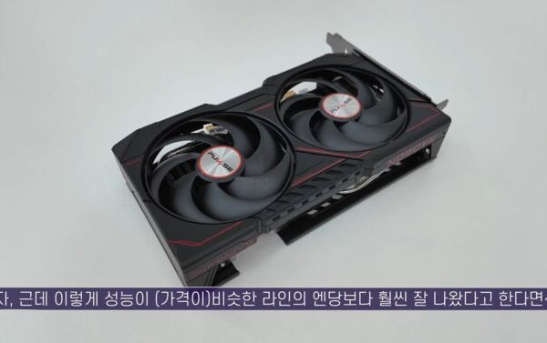 AMD Radeon RX 9060 после первых испытаний. Новая видеокарта RDNA 4 почти догоняет GeForce RTX 5060