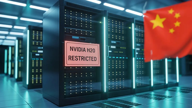 Китайские власти призывают компании бойкотировать чипсы Nvidia H20 для местных альтернатив, включая Huawei