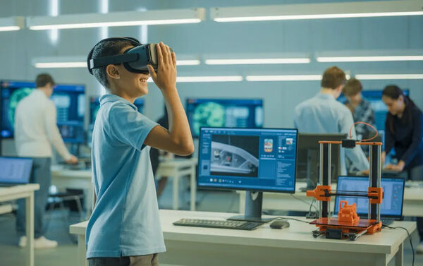 KPO переведет 16 тысяч польских школ. AI и Stem Studios стоимостью 2,39 млрд. Это крупнейшая инвестиция в польское образование