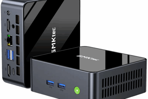Gmktec Nucbox M3 Ultra - Mini PC с процессором Intel Core I7-12700H. Предложение о работе и более легкой развлечениях
