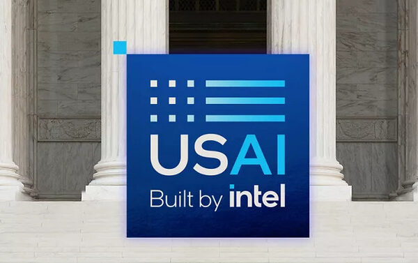 Intel длится кампания USAI, подчеркивающая 50-летнюю участие в производстве чипов в Соединенных Штатах