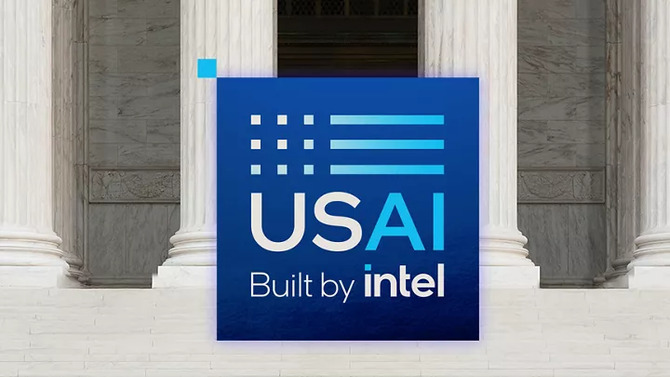 Intel длится кампания USAI, подчеркивающая 50-летнюю участие в производстве чипов в Соединенных Штатах
