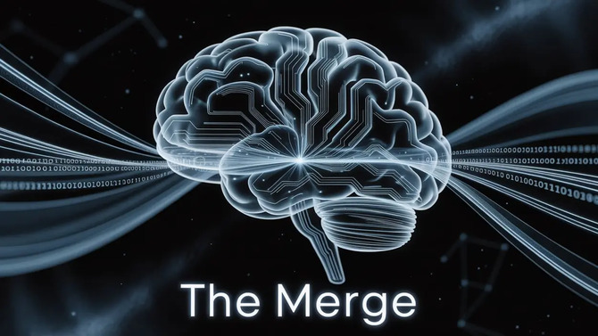 Merge Labs является новым конкурентом Neuralink, поддерживаемой Altman и Openai. Выходит на рынок стоимостью 400 миллиардов долларов