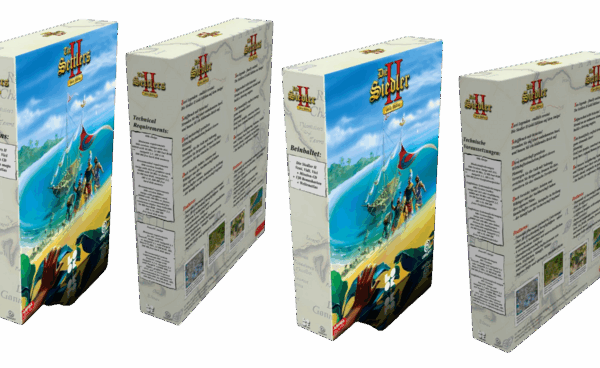 Gold Edition Settletlers II официально отправляется в Amiga Aga с лицензией Ubisoft Entertainment. Поклонники ждали этого почти 30 лет Gold Edition Settletlers II официально отправляется в Amiga Aga с лицензией Ubisoft Entertainment. Поклонники ждали этого почти 30 лет