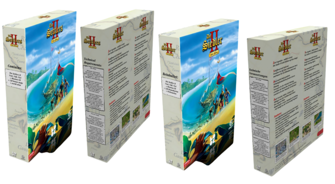 Gold Edition Settletlers II официально отправляется в Amiga Aga с лицензией Ubisoft Entertainment. Поклонники ждали этого почти 30 лет