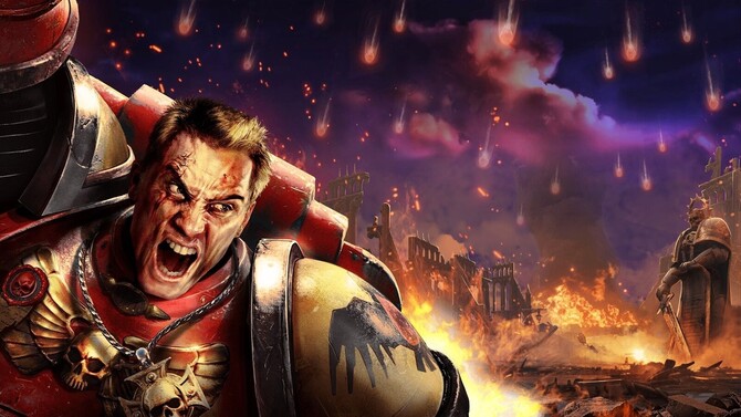 Warhammer 40K: Dawn of War - окончательное издание с ландшафтом после премьеры. Успешное освежение классического, но не без проблем