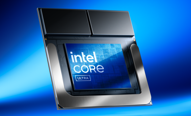 Intel Core Ultra 7 254V - новый мобильный процессор из серии Intel Lunar Lake