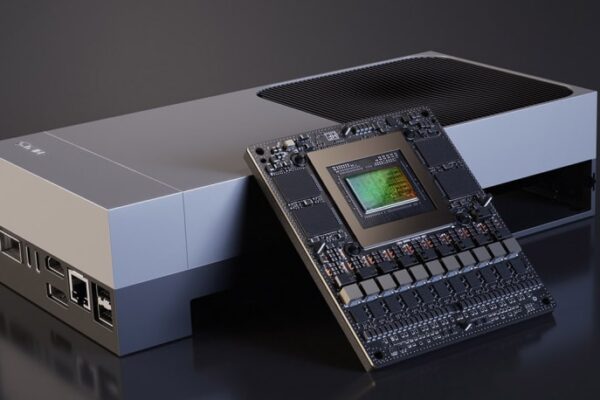 NVIDIA представила платформу для разработчиков Jetson Agx Thor Kit с искусственным интеллектом и графическим процессором Blackwell