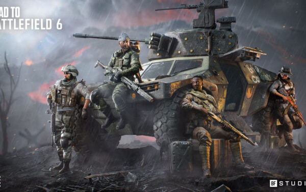 Battlefield 2042 - Большое обновление, чтобы попрощаться с игрой, которая является своего рода теплым - до премьеры Battlefield 6