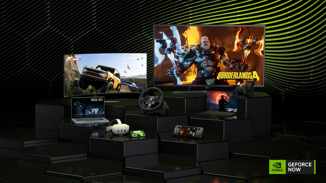 NVIDIA GeForce теперь с обновленным планом Ultimate RTX 5080 и потоковой передачей кинематографической цитаты по текущей цене