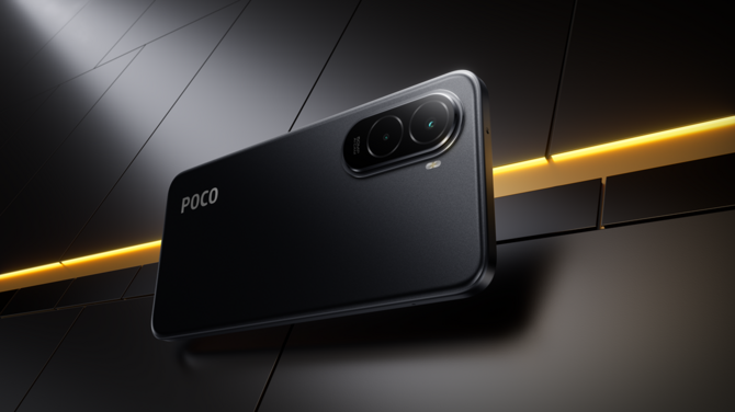 Премьера Poco M7 - дешевый смартфон с большим экраном, сильная батарея и ... слегка устаревший процессор