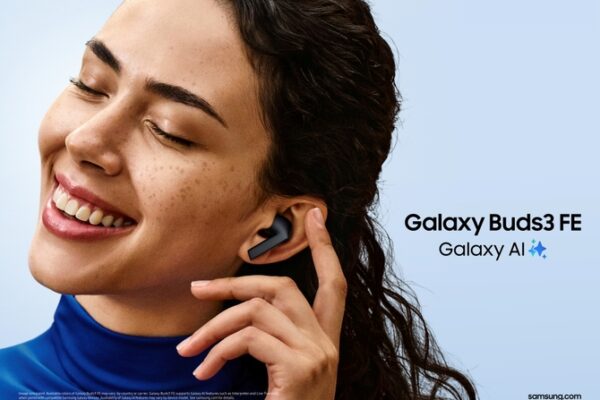 Samsung Galaxy Buds3 Fe - в наушниках в АНК, которые поддерживают функции от Galaxy AI. Жесты, аудио 360 и больше