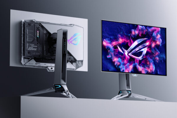 Asus Rog Swift PG27AQWP -W - Quad HD Monitor с первичным тандем RGB OLED и 540 Гц обновлением