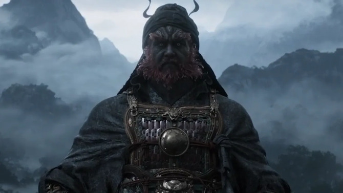 Черный миф: Чжун Куй - Создатели лучшего - сериала Вуконг объявили еще одну игру с героем китайского фольклора