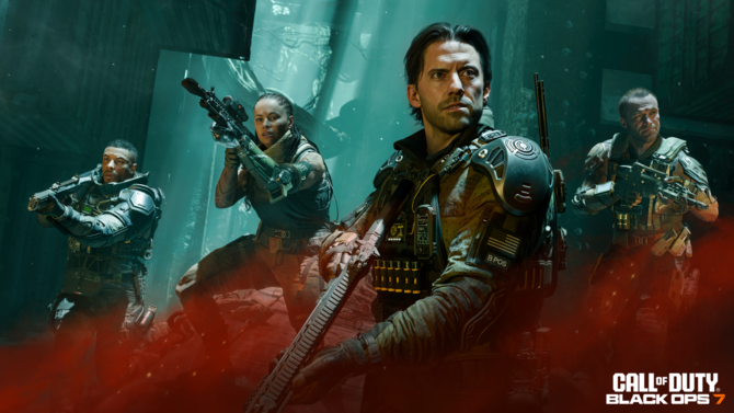 Call of Duty Black Ops 7 - новые материалы от Gamescom 2025. Мы узнали дату выхода следующей части серии
